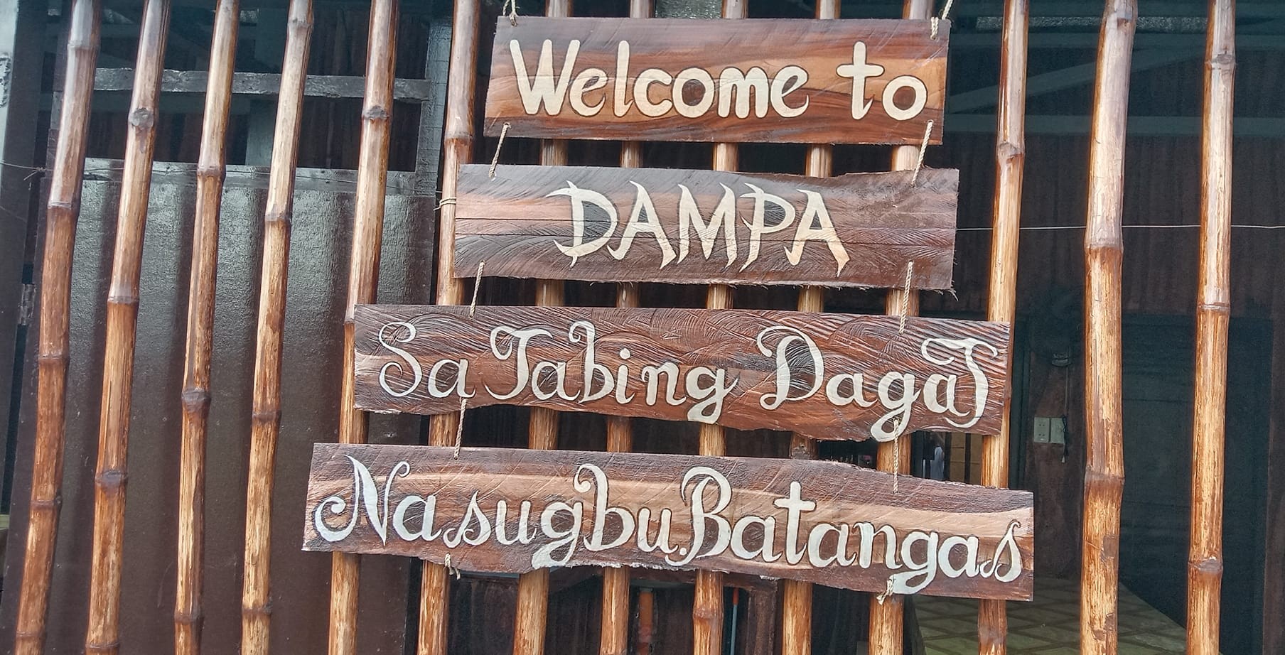 DAMPA sa Tabing Dagat